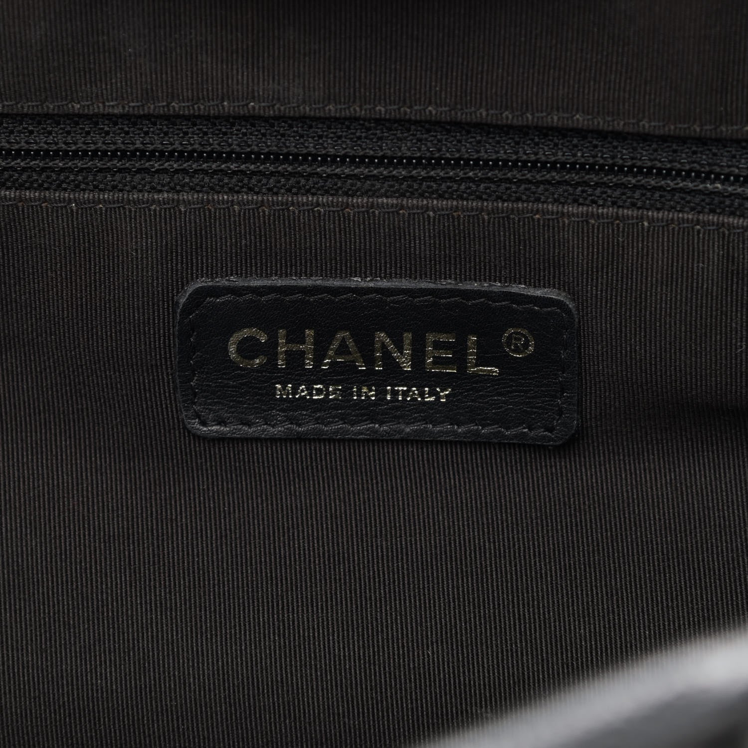 Chanel Caviar Quilted Large Bowler Black 6 of 14