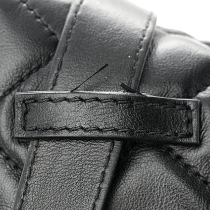Chanel Calfskin Quilted Waist Belt Bag Black 11 of 11