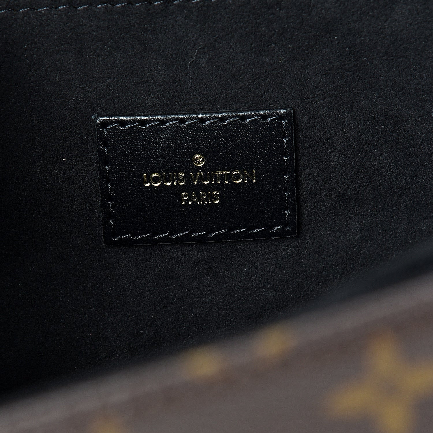 Louis Vuitton Reverse Monogram Pochette Metis 5 of 10