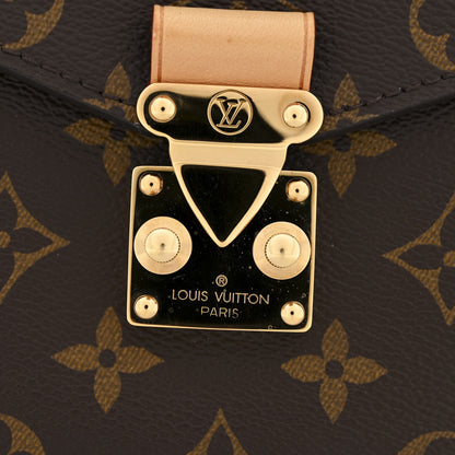 Louis Vuitton Monogram Pochette Metis 11 of 12