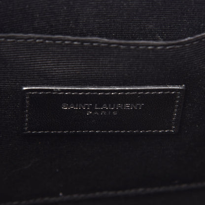 Saint Laurent Grained Calfskin Small Sac De Jour Light Blush 6 of 6