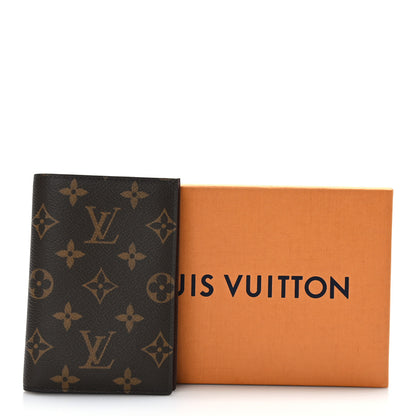 Louis Vuitton Monogram Passport Cover NM 7 of 7