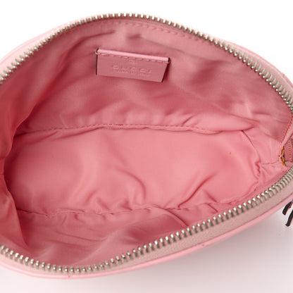 Gucci Calfskin Matelasse GG Marmont Pouch Cosmetic Case 5 of 10