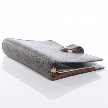 Louis Vuitton Monogram Medium Ring Agenda 4 of 7
