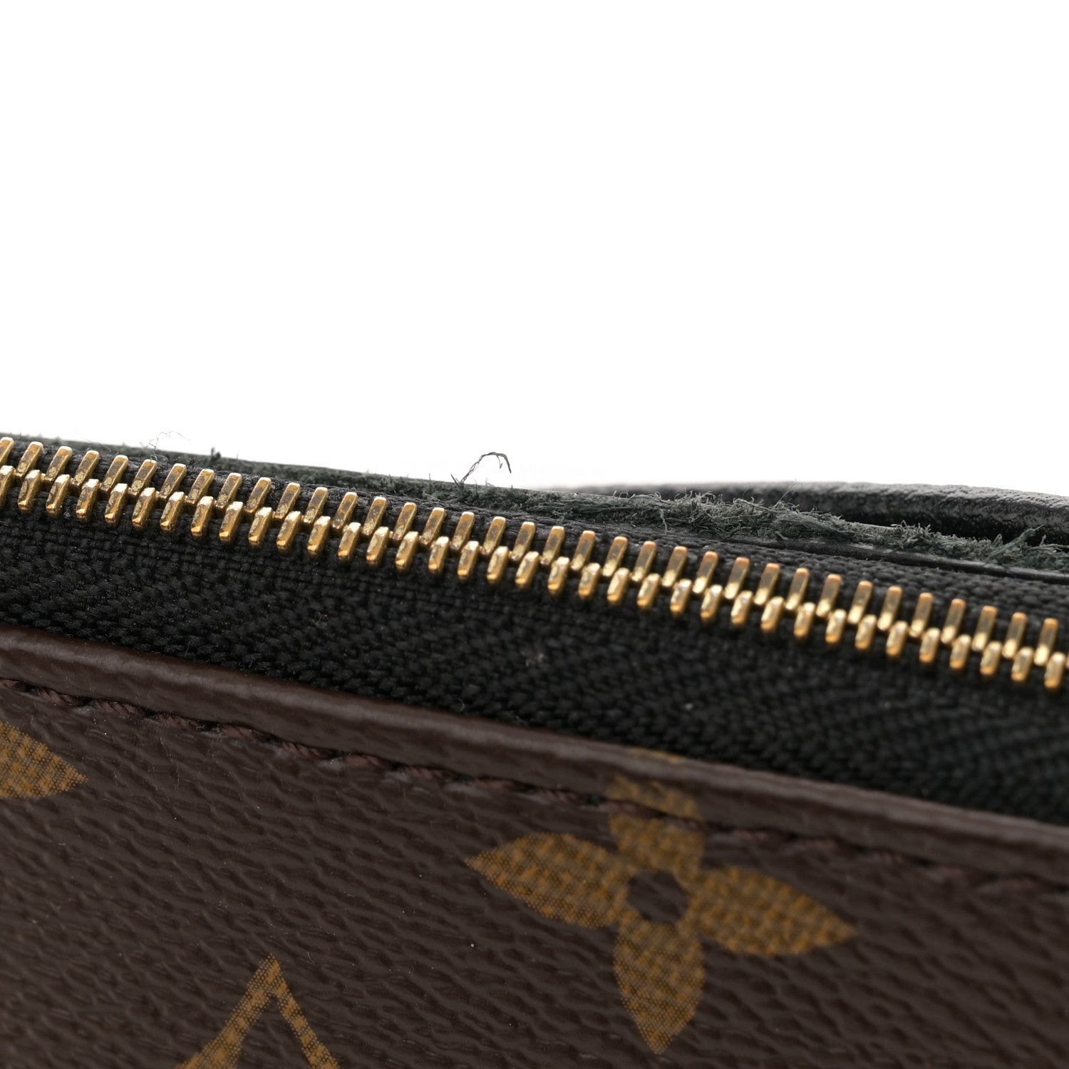 Louis Vuitton Monogram Pallas Clutch Black 14 of 14