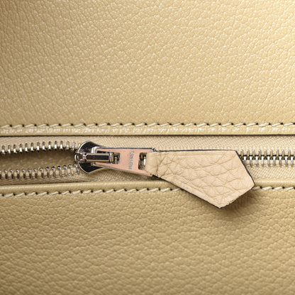 Hermes Togo Birkin 35 Trench 20 of 36