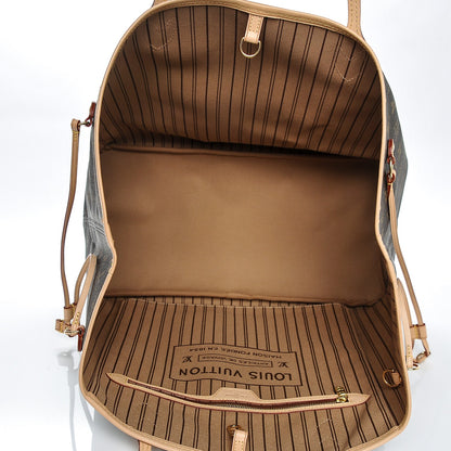 Louis Vuitton Monogram Neo Neverfull GM 5 of 6