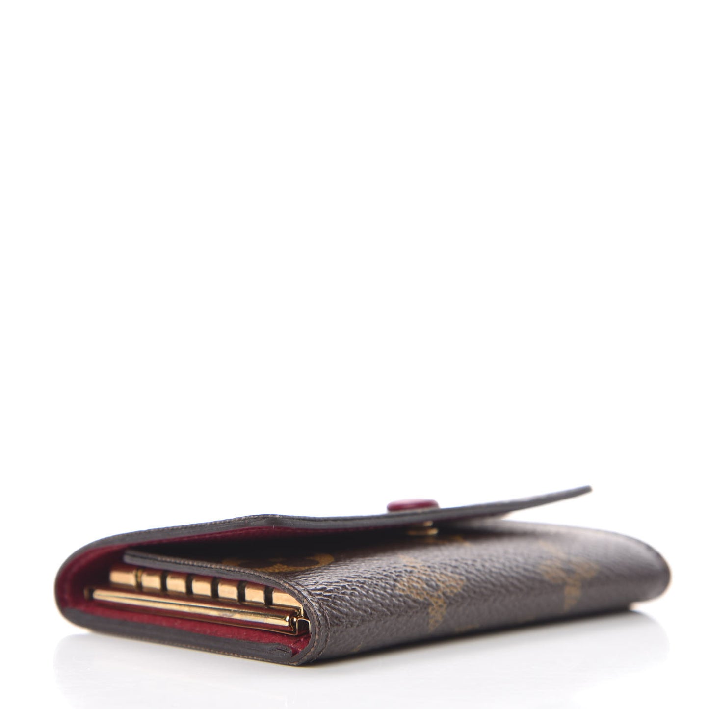 Monogram 6 Key Multicles Holder Fuchsia