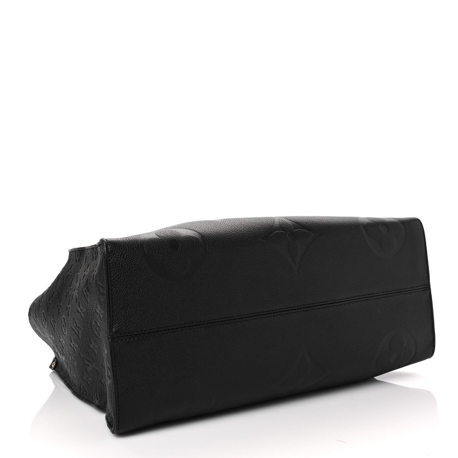 Louis Vuitton Empreinte Monogram Giant Onthego GM Black 4 of 6