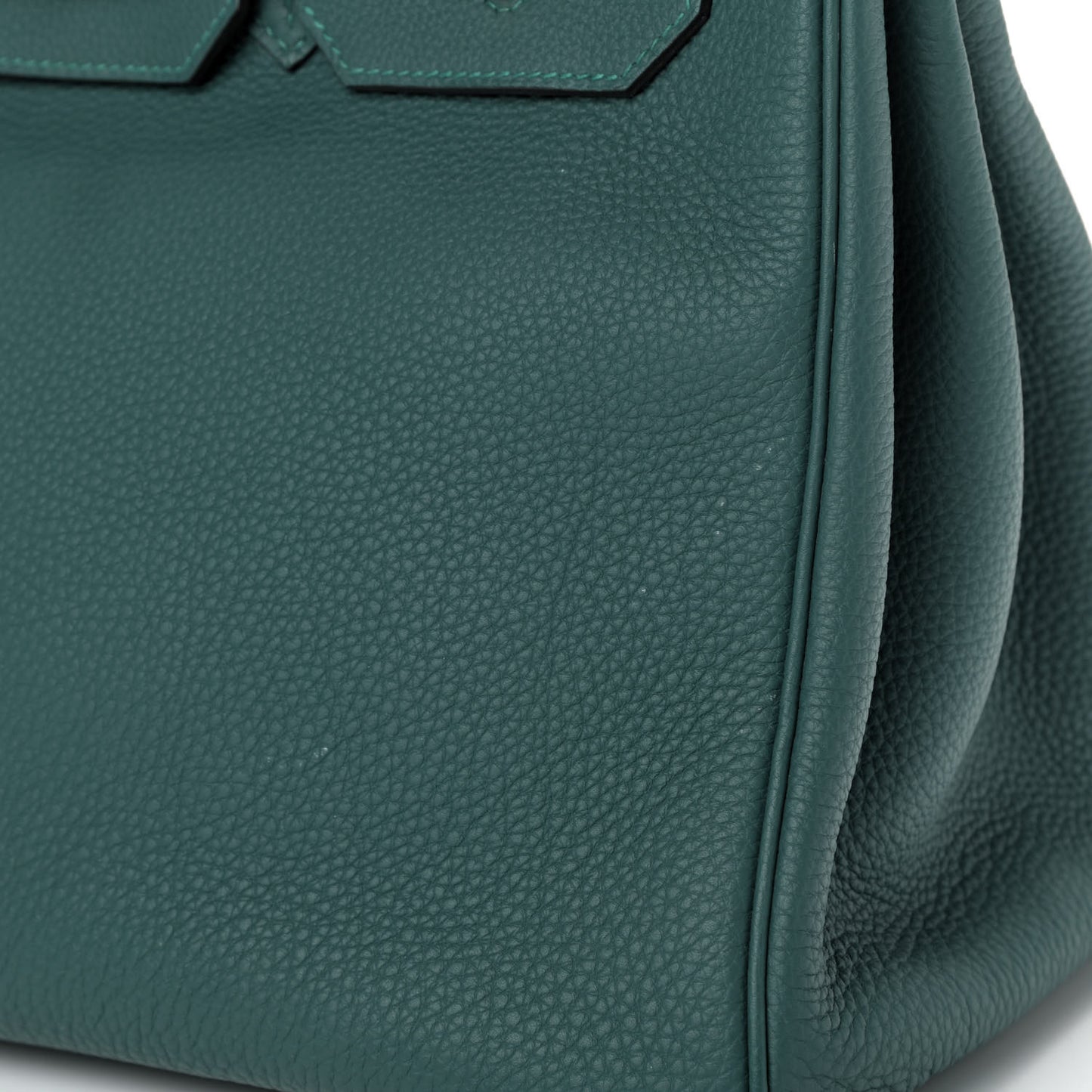 Togo Birkin 35 Malachite
