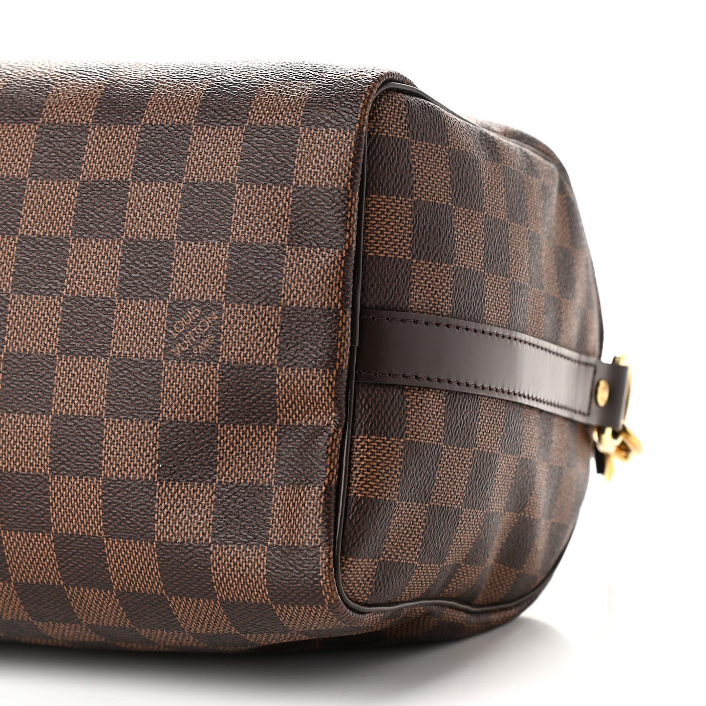 Damier Ebene Speedy Bandouliere 25