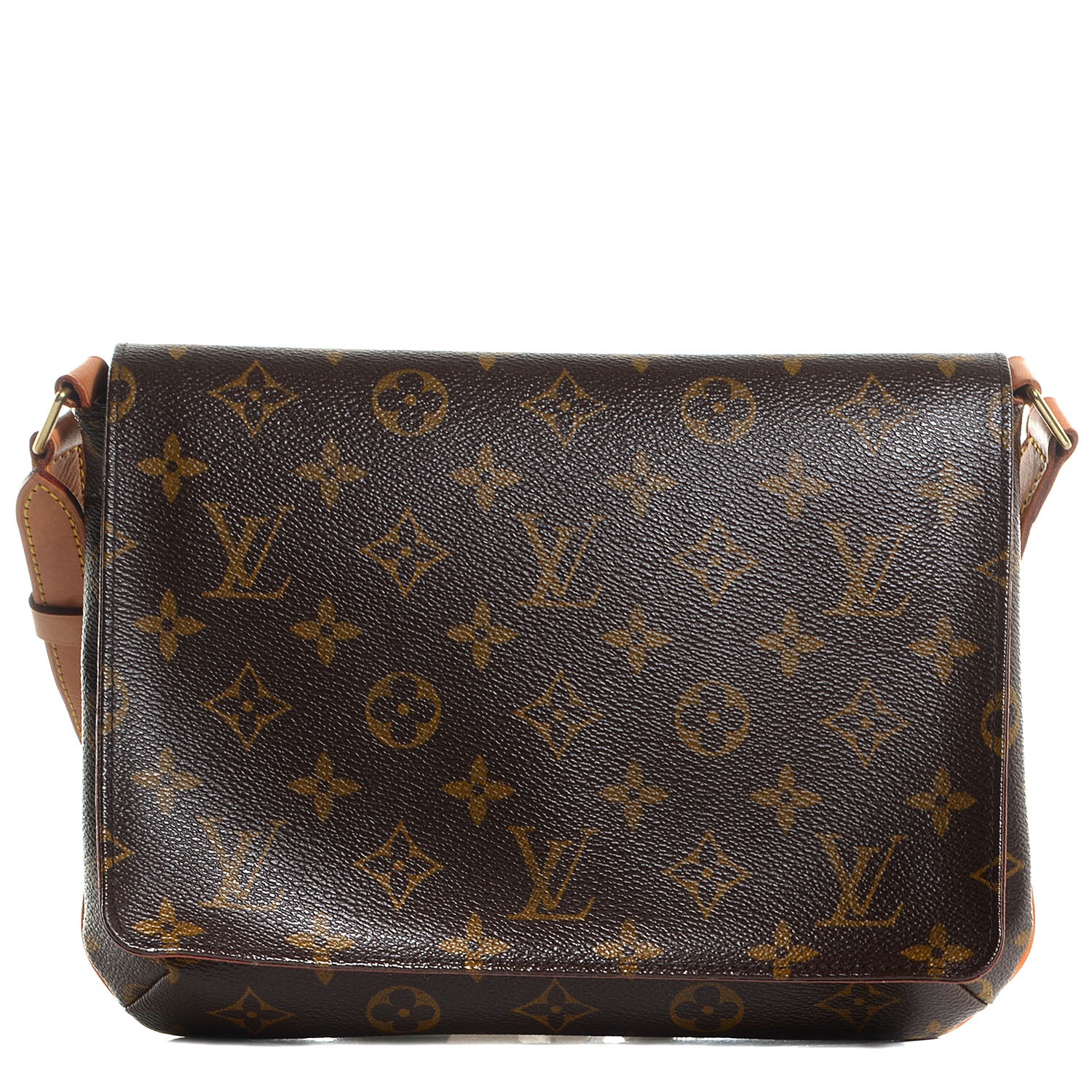 Louis Vuitton Monogram Musette Tango 1 of 7