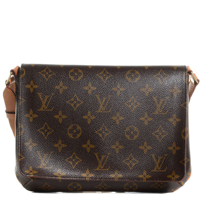 Louis Vuitton Monogram Musette Tango 1 of 7