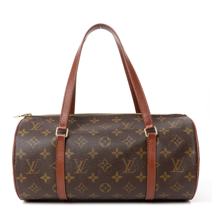 Louis Vuitton Monogram Papillon 30 with Companion 1 of 15