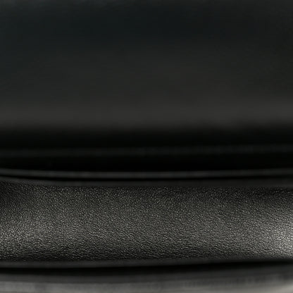 Chanel Caviar Quilted Coco Handle Clutch With Chain Black 5 of 12