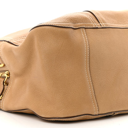 Prada Cervo Antik Tote Naturale 10 of 13