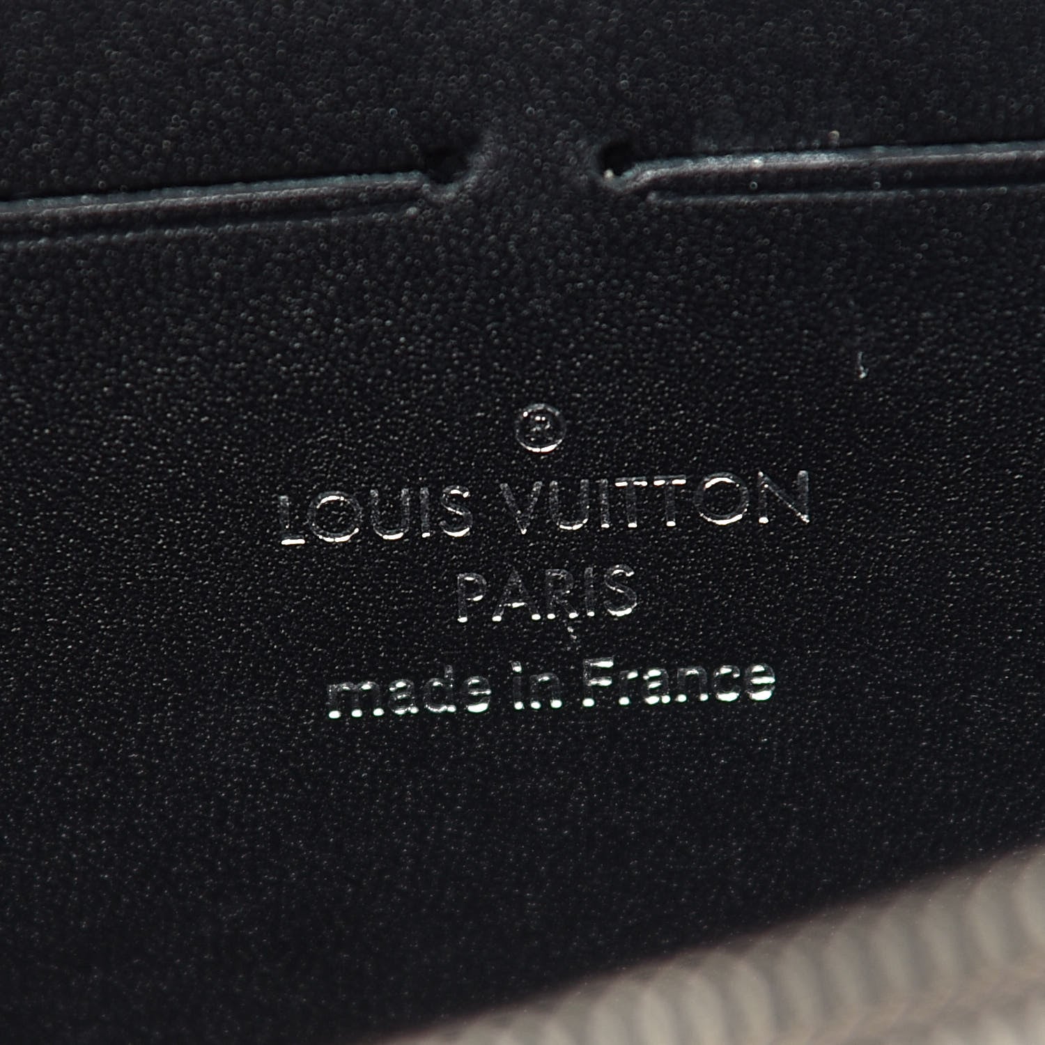 Louis Vuitton Epi Monogram Twist Chain Wallet 6 of 13