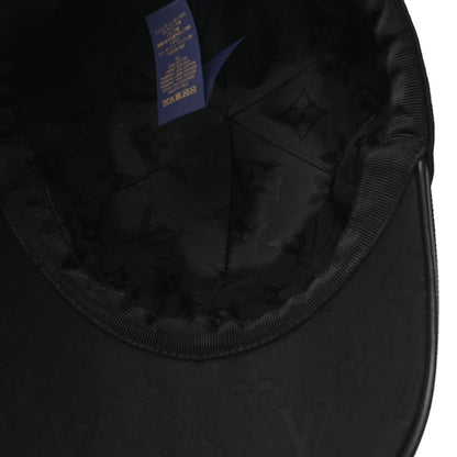 Louis Vuitton Iconic Baseball Cap M Black 7 of 10