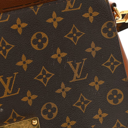 Louis Vuitton Monogram Eden MM Camel 15 of 21