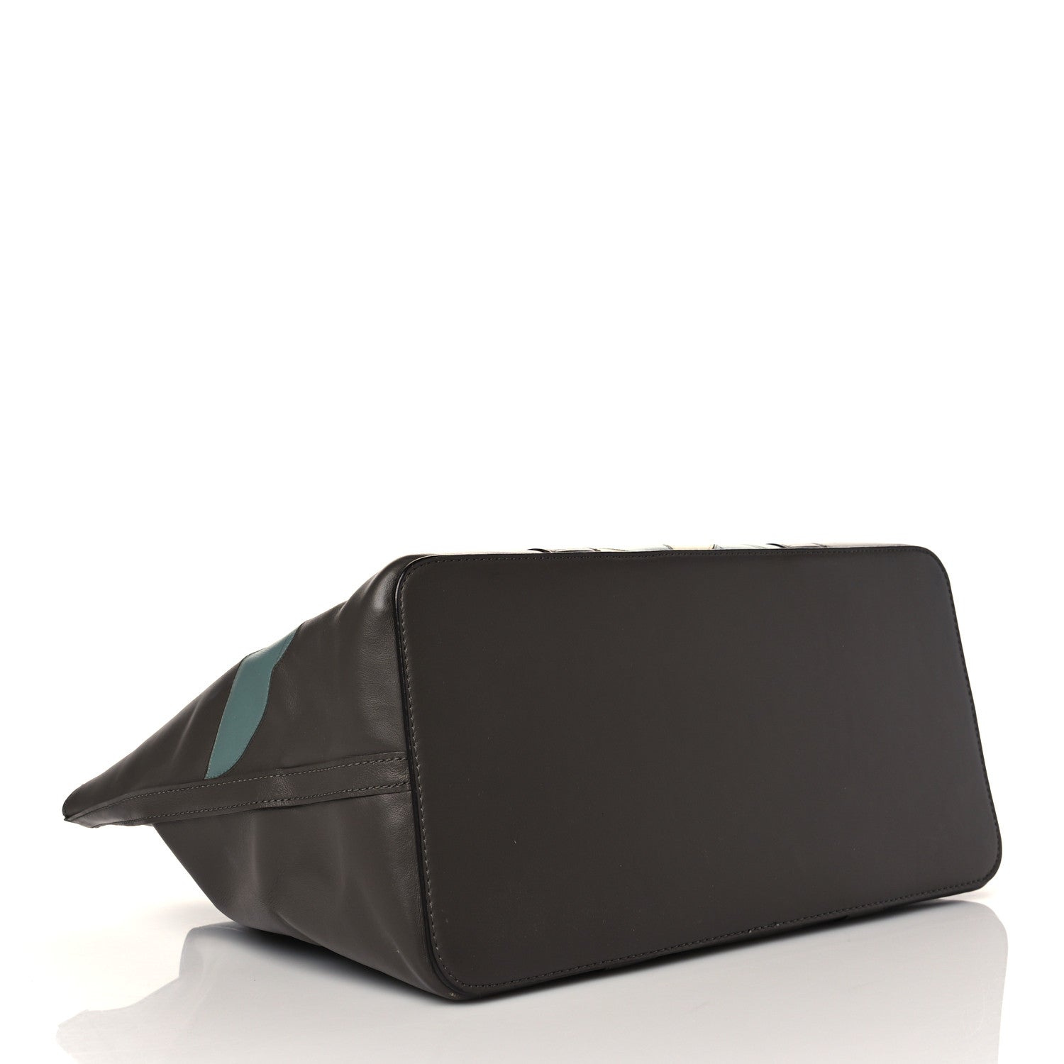 Mulberry Smooth Calfskin Magnolia Patch Bayswater Dark Clay Chalk 4 of 9