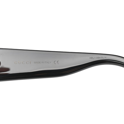 Gucci Acetate Square Frame Sunglasses GG0053S Black 5 of 8