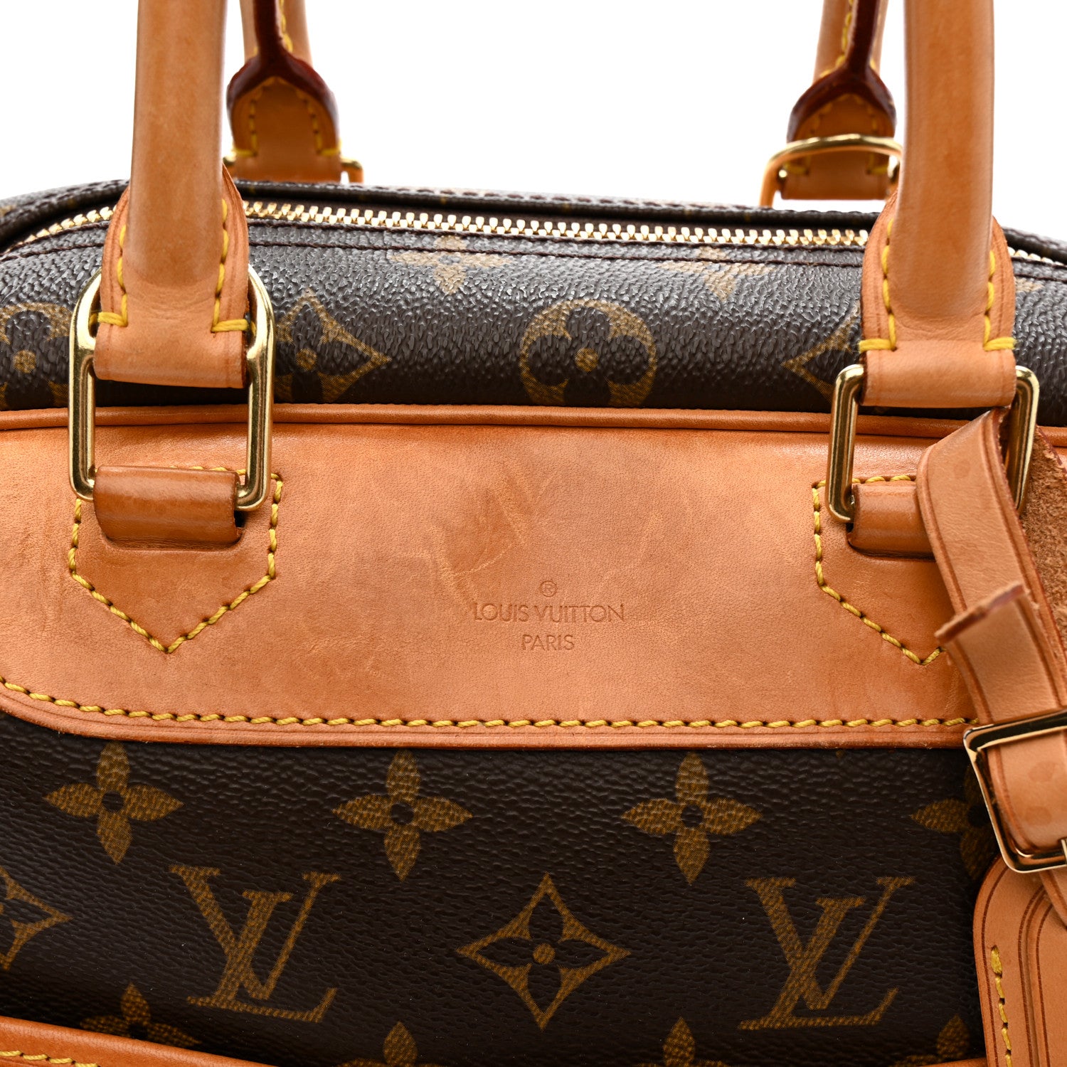 Louis Vuitton Monogram Deauville 11 of 15