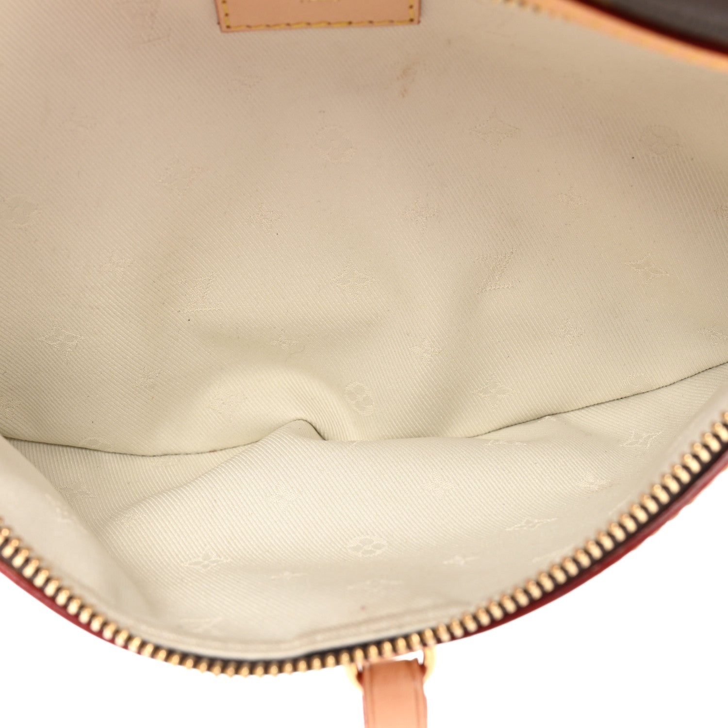 Louis Vuitton Monogram High Rise Bumbag 5 of 11