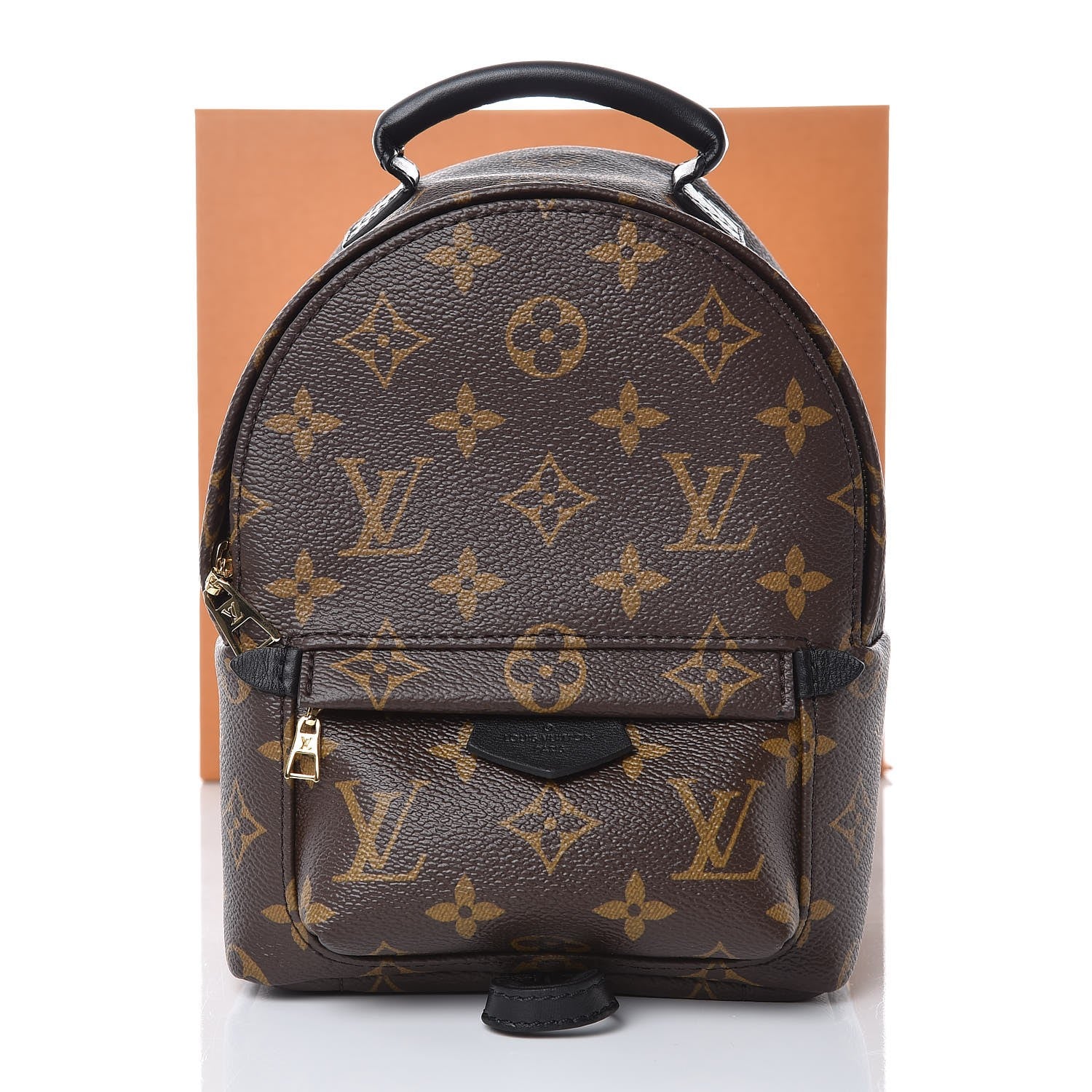 Louis Vuitton Monogram Palm Springs Backpack Mini 8 of 8