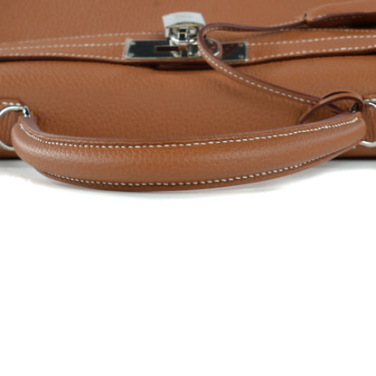 Hermes Togo Kelly Retourne 32 Gold 18 of 24