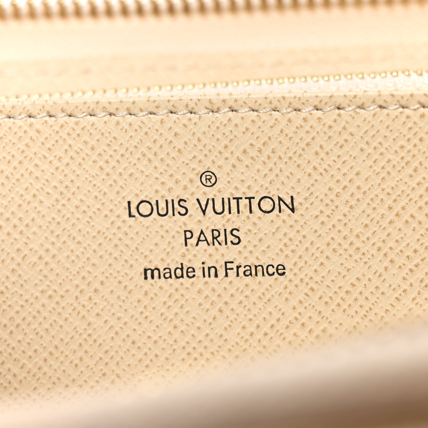 Damier Azur Zippy Wallet