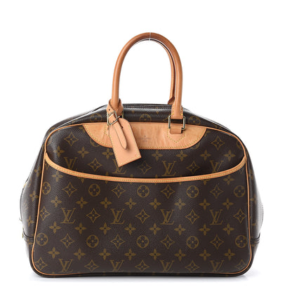 Louis Vuitton Monogram Deauville 1 of 8