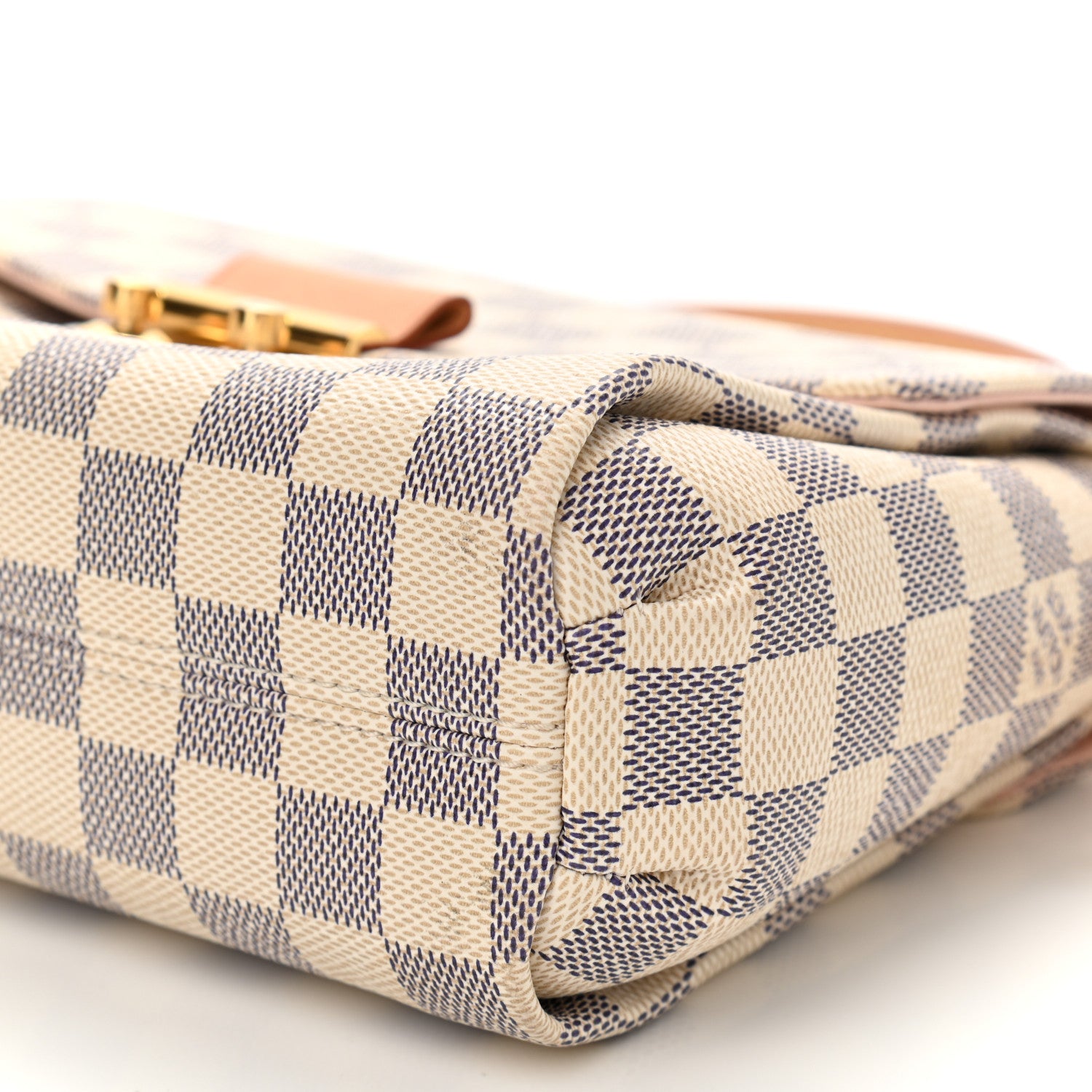 Louis Vuitton Damier Azur Croisette 10 of 14