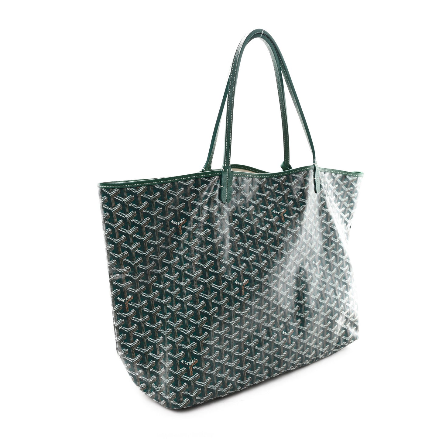 Goyardine Saint Louis GM Green