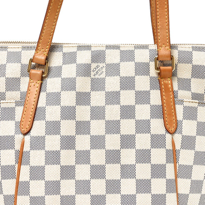 Louis Vuitton Damier Azur Totally PM 7 of 10