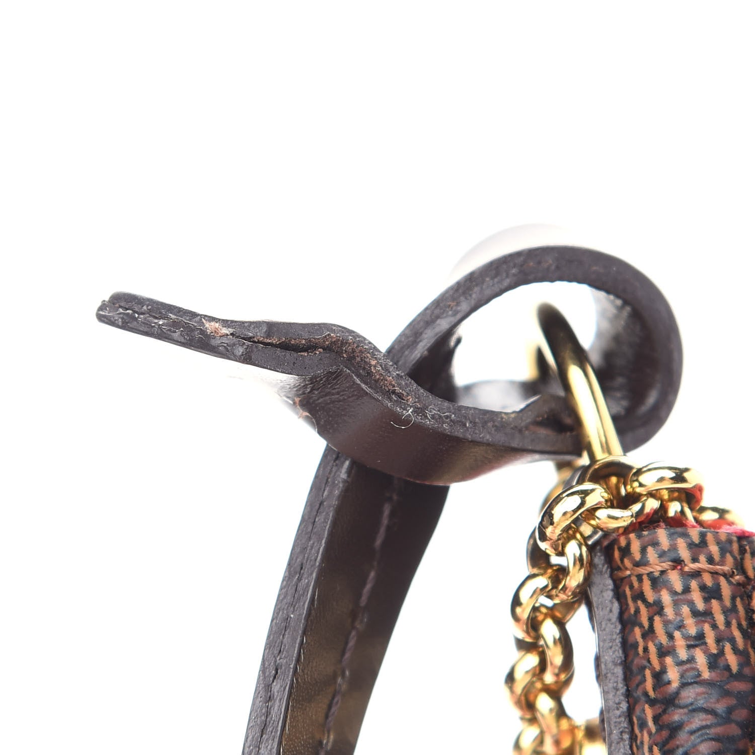 Louis Vuitton Damier Ebene Favorite MM 12 of 15
