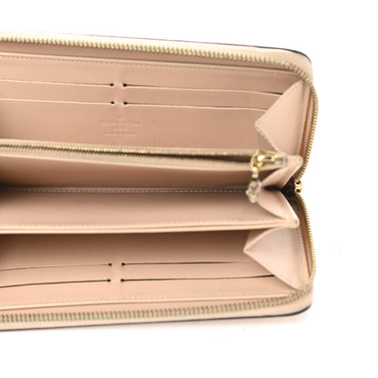 Louis Vuitton Vernis Zippy Wallet Galet 5 of 15