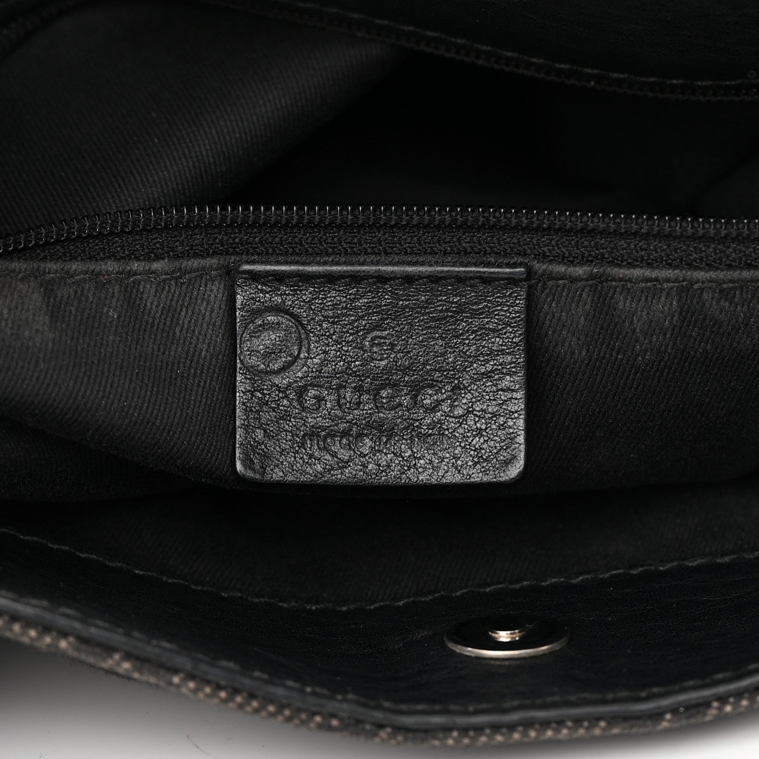 Gucci Monogram GG Black 6 of 15