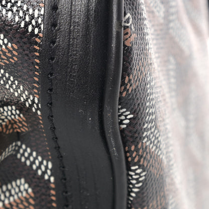 Goyard Goyardine Croisiere 35 Black 11 of 12