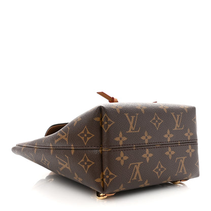 Louis Vuitton Monogram Montsouris BB Backpack Natural 4 of 8