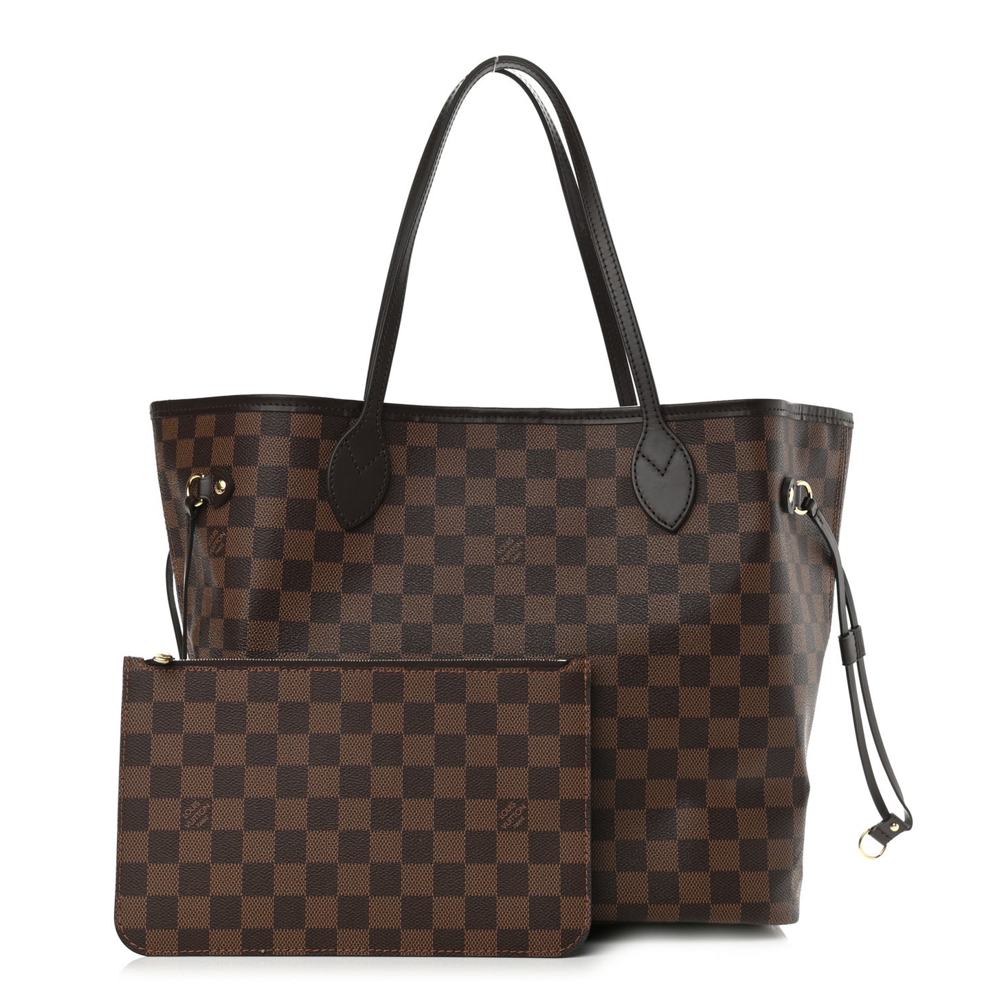 Damier Ebene Neo Neverfull MM