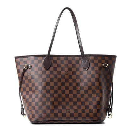 Louis Vuitton Damier Ebene Neo Neverfull MM 1 of 12