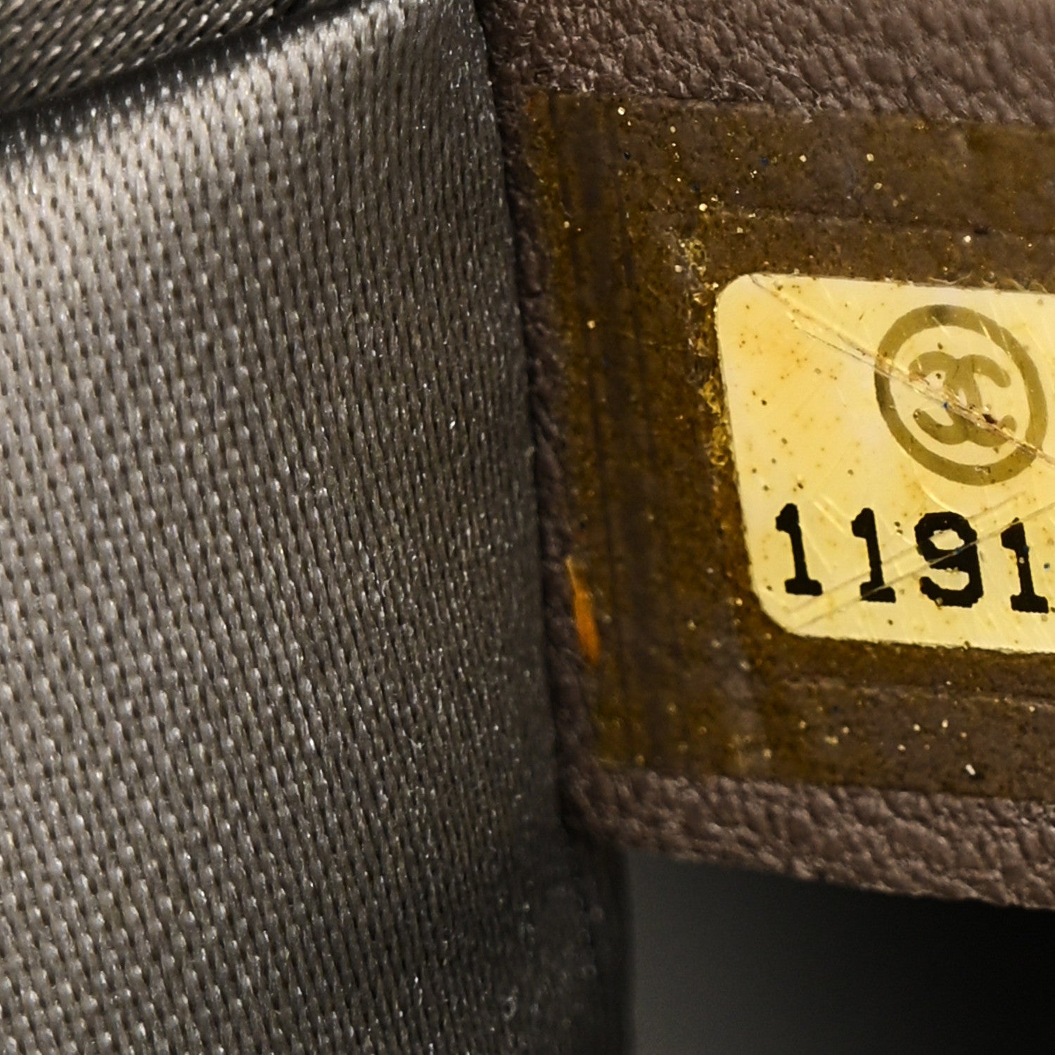 Chanel Calfskin Perforated Drill Tote Bag Black 7 of 10