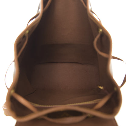Louis Vuitton Monogram Montsouris MM Backpack 4 of 9