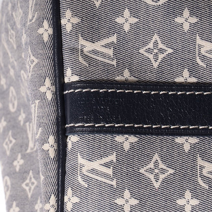 Louis Vuitton Monogram Idylle Speedy Bandouliere 30 Encre 7 of 7