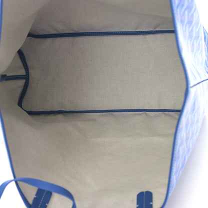 Goyard Goyardine Saint Louis PM Sky Blue 6 of 9