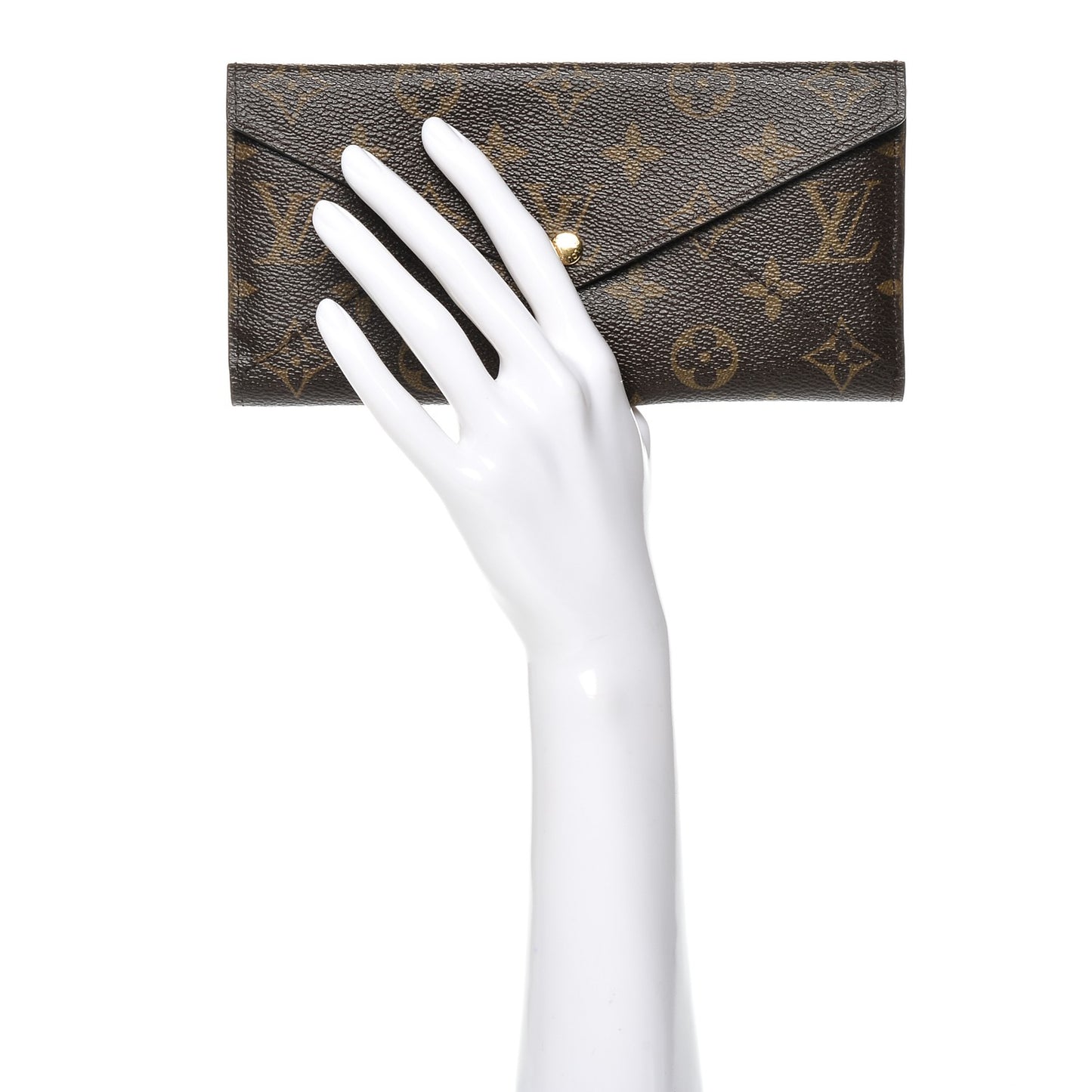 Monogram Long Origami Wallet