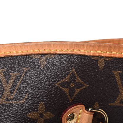 Louis Vuitton Monogram Neverfull MM 21 of 27