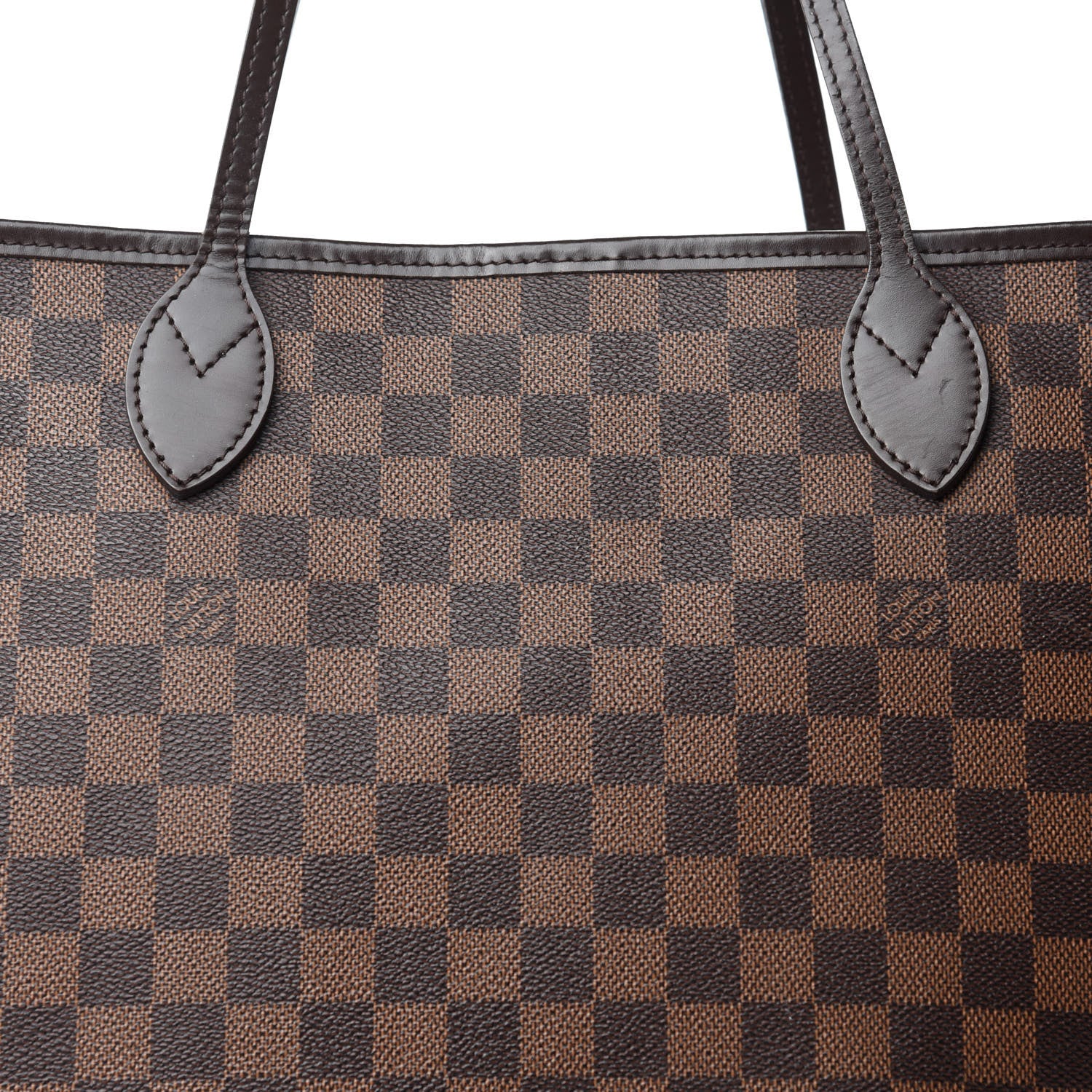 Louis Vuitton Damier Ebene Neverfull GM 12 of 12