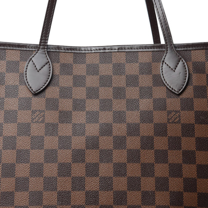 Louis Vuitton Damier Ebene Neverfull GM 12 of 12