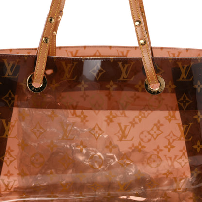 Louis Vuitton Vinyl Monogram Ambre Sac Cabas GM 7 of 9